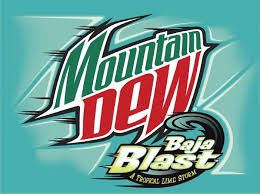 Mountain Dew retargeted Baja Blast fanatics