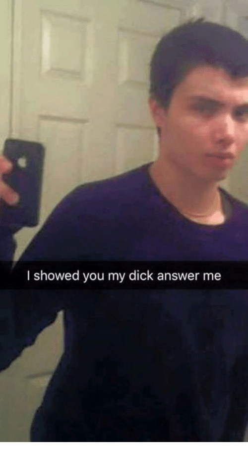 Elliot Rodger | I Showed You My Dick Please Respond | Know Your Meme