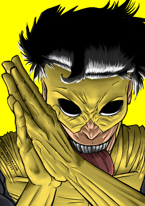 r/Invincible - Sinister Freaky (by me)