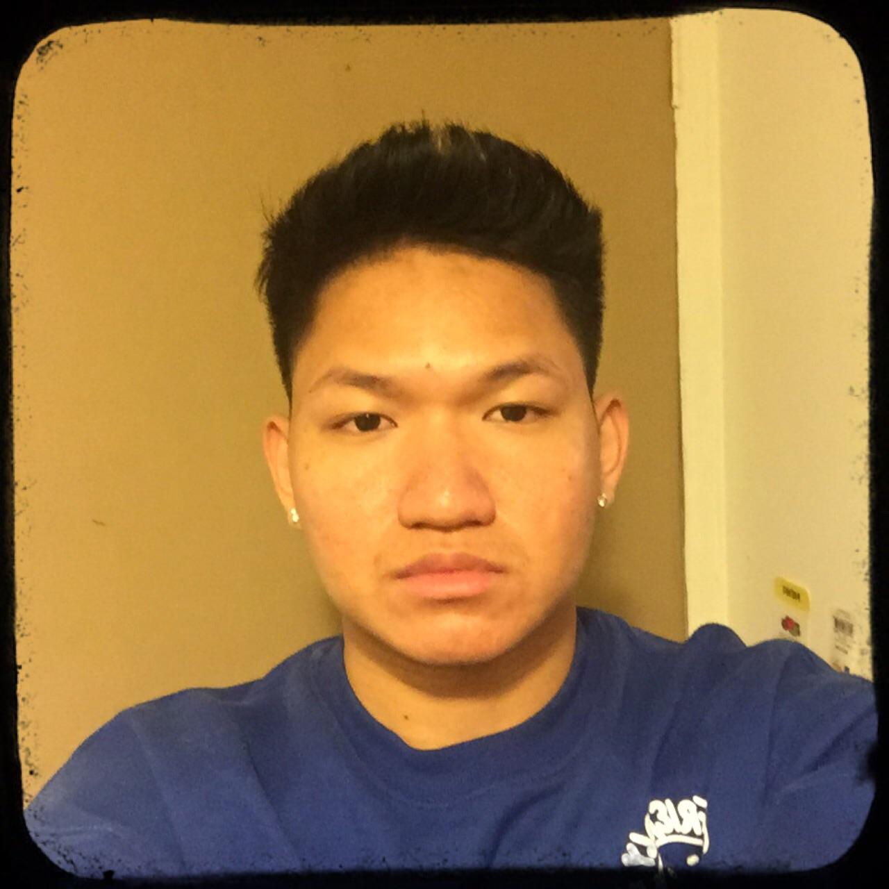 What is the shape of my face? Haircut/style recommendations? : r/aznidentity