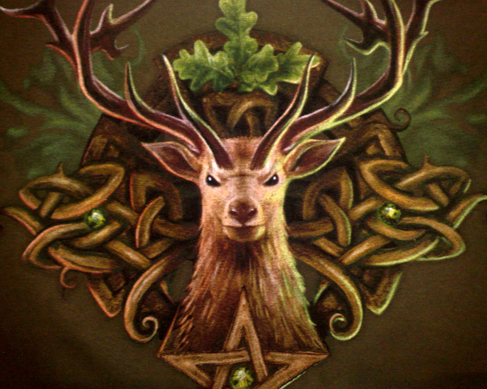pagan_reindeer_by_depressionlost-d5tki7v.jpg