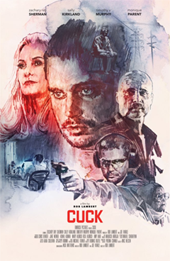 Cuck (film) - Wikipedia