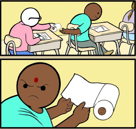 Indians are street shitters u can't change my mind - 9GAG