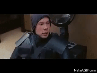Rampage (2009) Beauty salon scene on Make a GIF