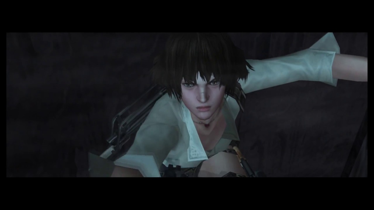 Devil May Cry 3 HD-Dante Catches Lady - YouTube
