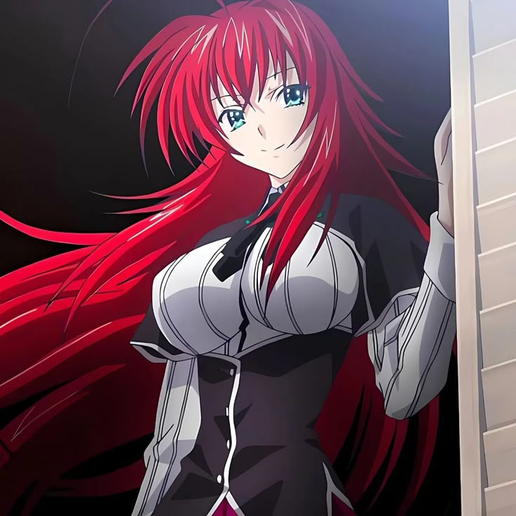 Rias Gremory ( High School DxD )