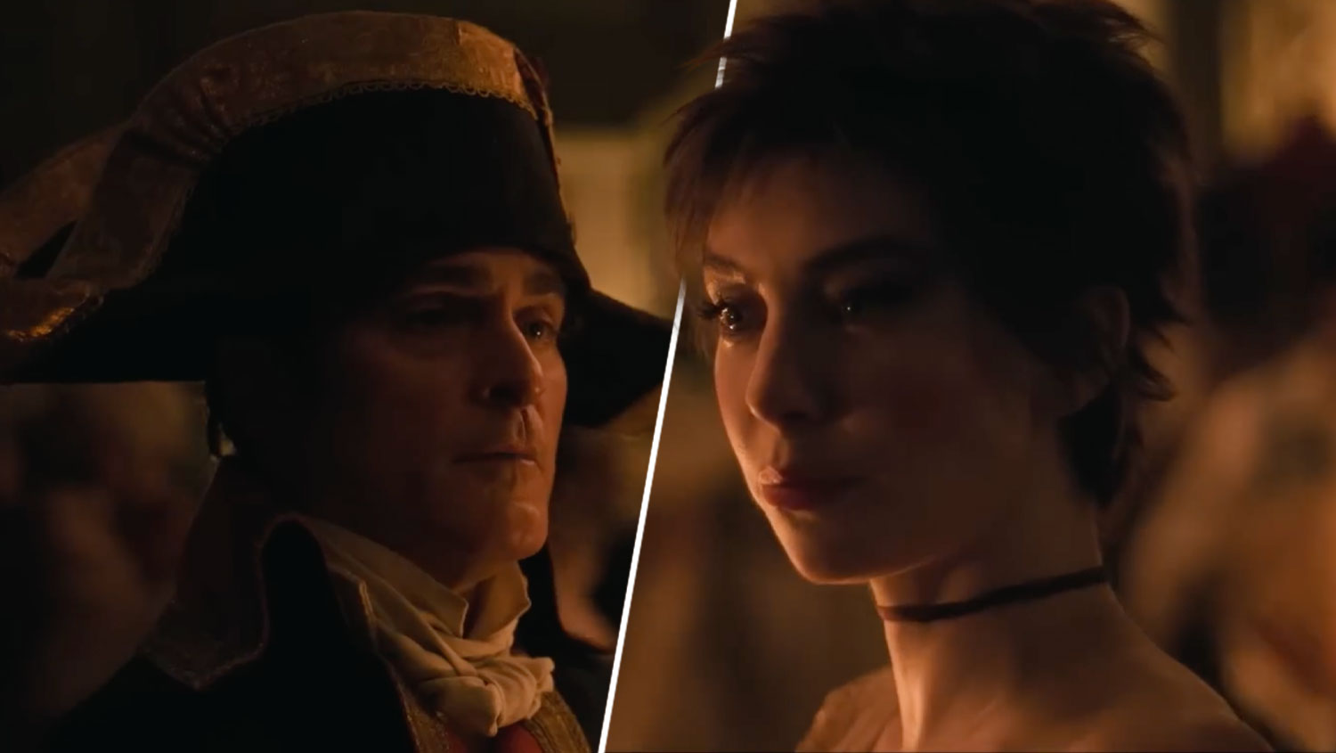 Ridley Scott Teases 4.5-Hour 'Napoleon' Cut That Features More Vanessa Kirby  – Deadline