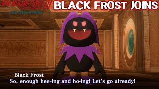 Black Frost joined you without your consent - Shin Megami Tensei 3 Nocturne  HD Remaster