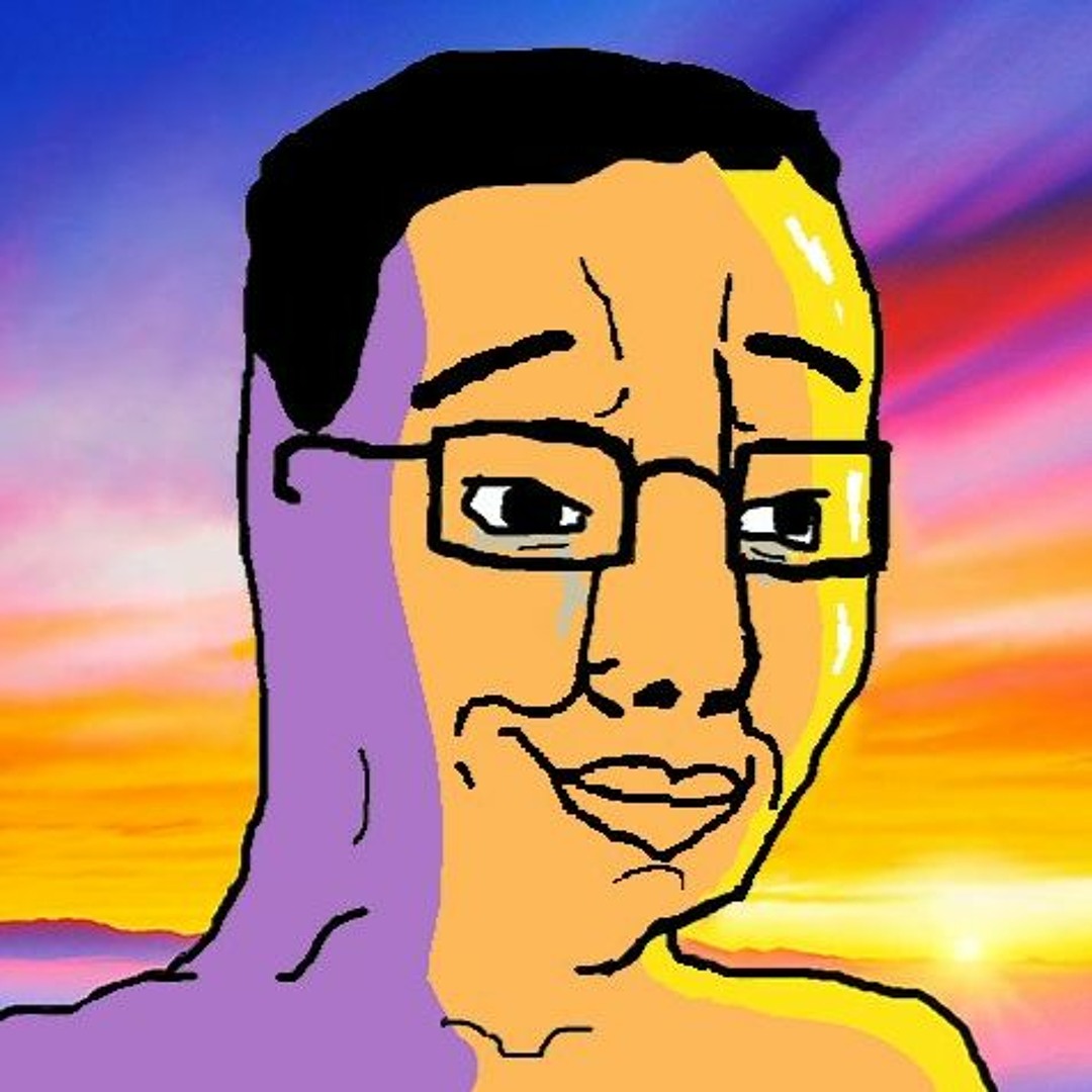 Stream Chud Just Want To Be Happy Type Beat by Soyjak Beats ...
