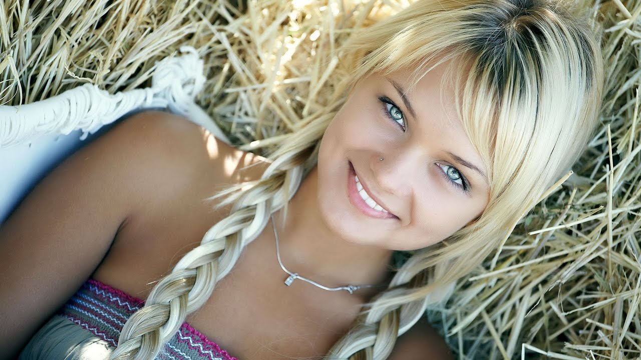 Beautiful slavic girls HD - YouTube
