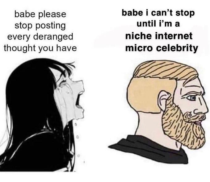 Niche Internet Micro Celebrity | Know Your Meme
