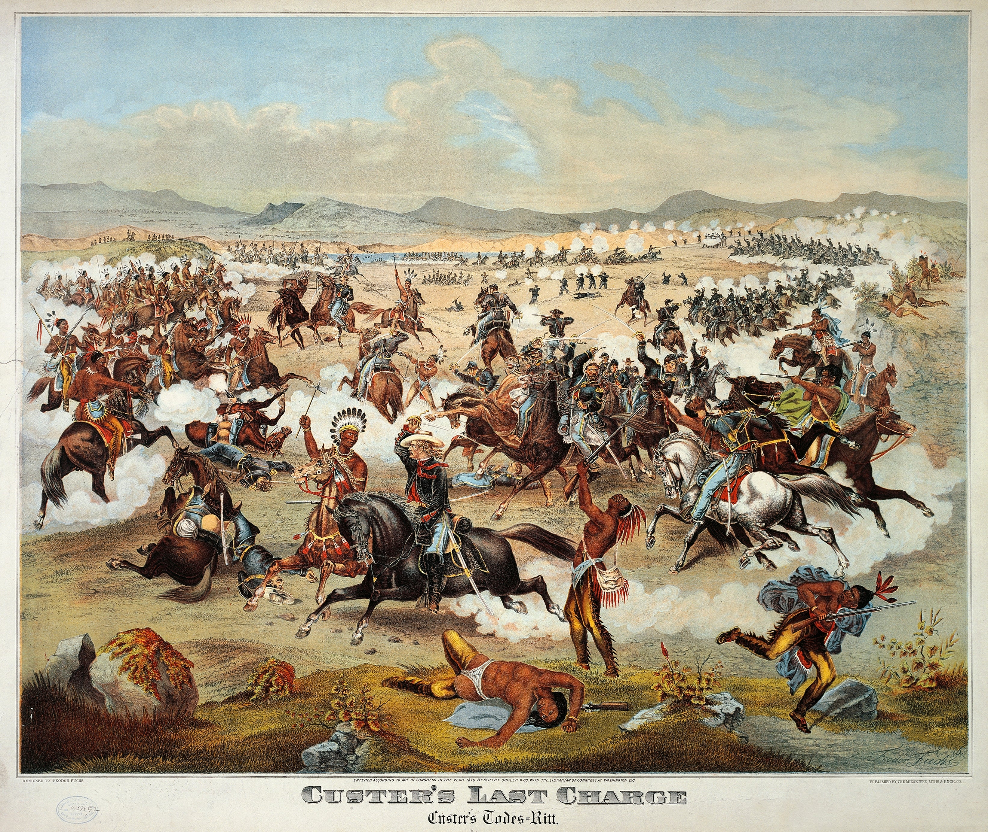 Indian Wars: Definition, Dates & Wounded Knee