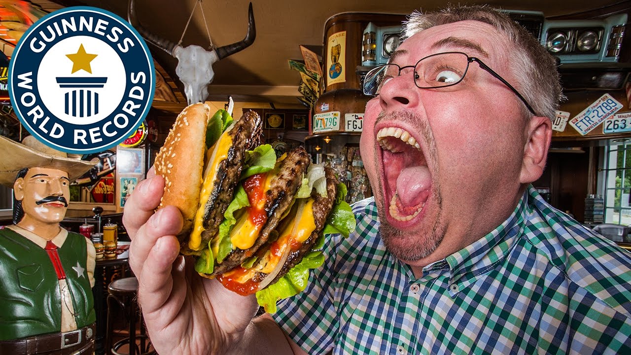 Largest Mouth Gape - Guinness World Records
