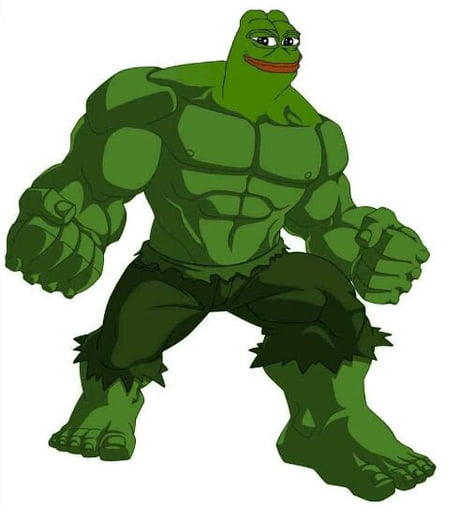 Resultado de imagen de buff pepe