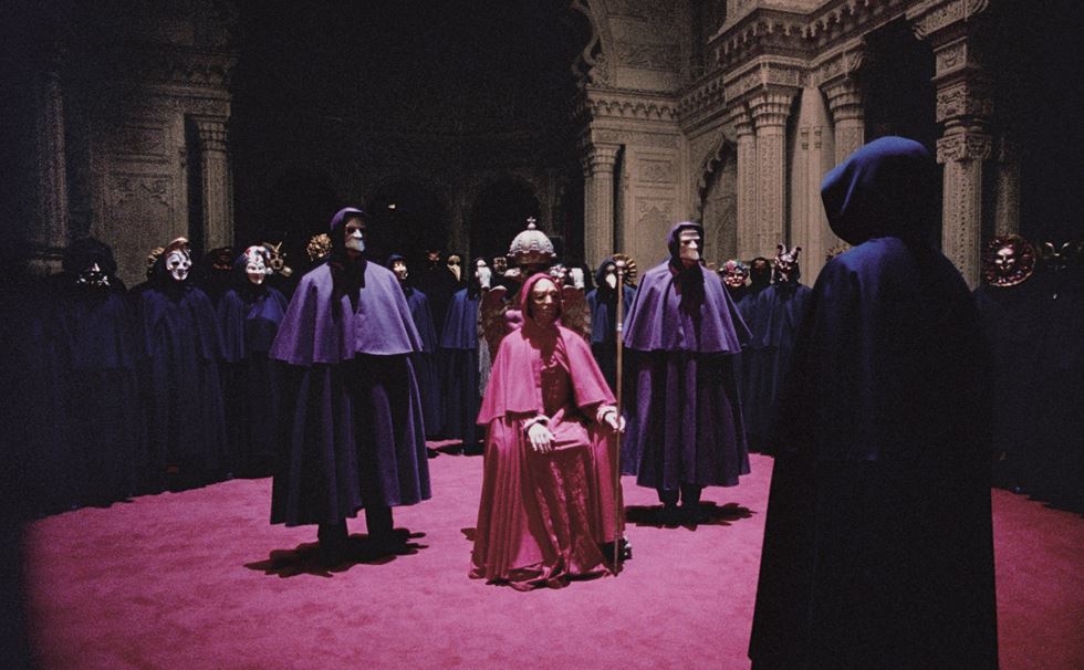 Eyes Wide Shut: Stanley Kubrick and the Making of His Final Film - Design  Museum