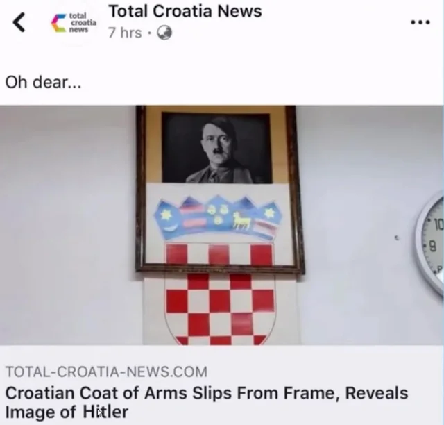 Most progressive man in croatia | /r/2balkan4you/top/ | Balkan Memes | Know  Your Meme