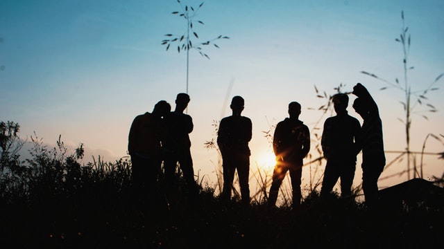 Why Men Have No Friends - Pat Stedman Dating & Relationship Coaching