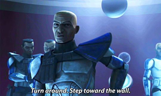 forever forged in my heart — Pong Krell's Execution | The Clone Wars 4.10