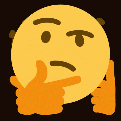 360 degre thingkign | Thinking Face Emoji  | Know Your Meme