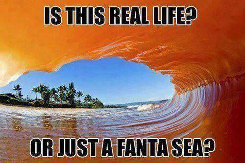 A fanta sea in real life - Meme by no__ko54 :) Memedroid
