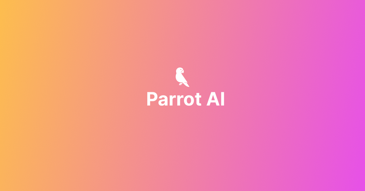 www.tryparrotai.com