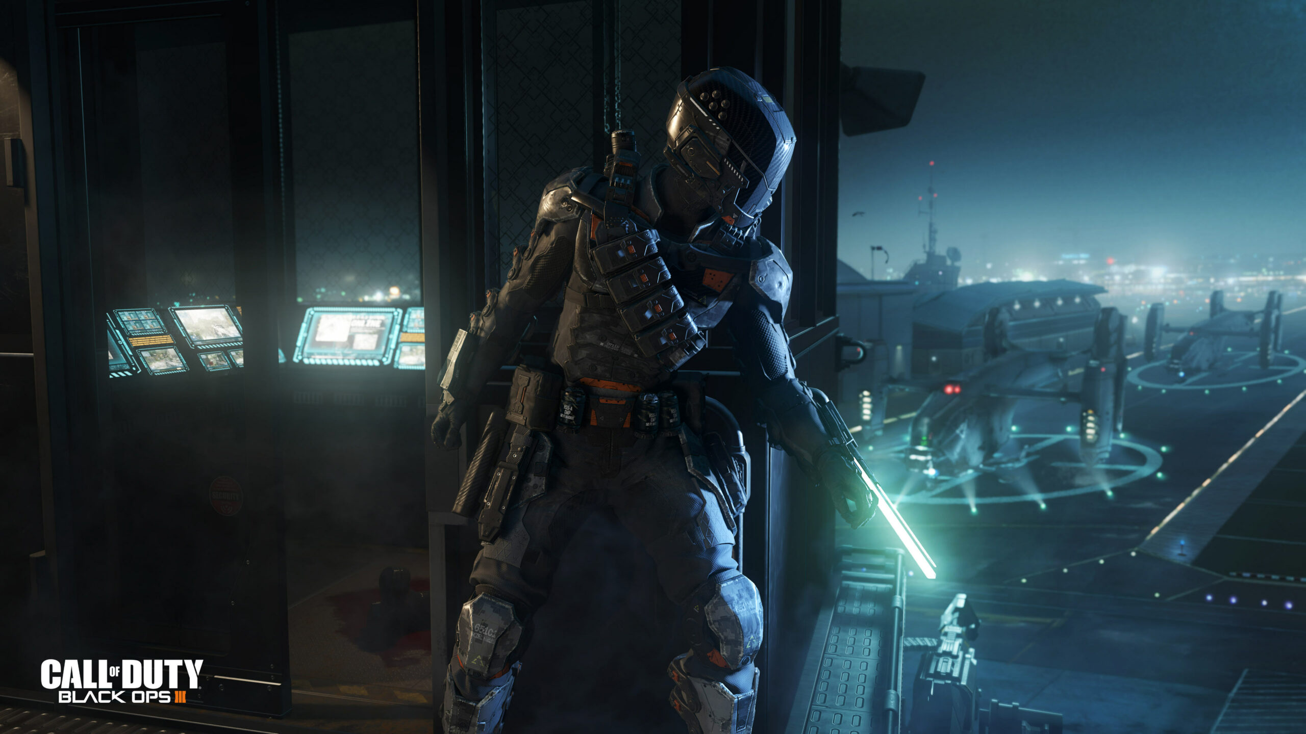 Call of Duty Black Ops 3 Contracts, Playable Blackjack Coming Next Week,  New Trailer Released