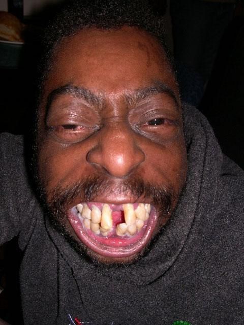 Resultado de imagen de ugly face man