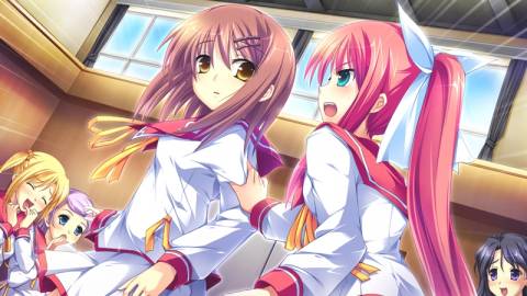 Hana to Otome ni Shukufuku wo - Steam Games