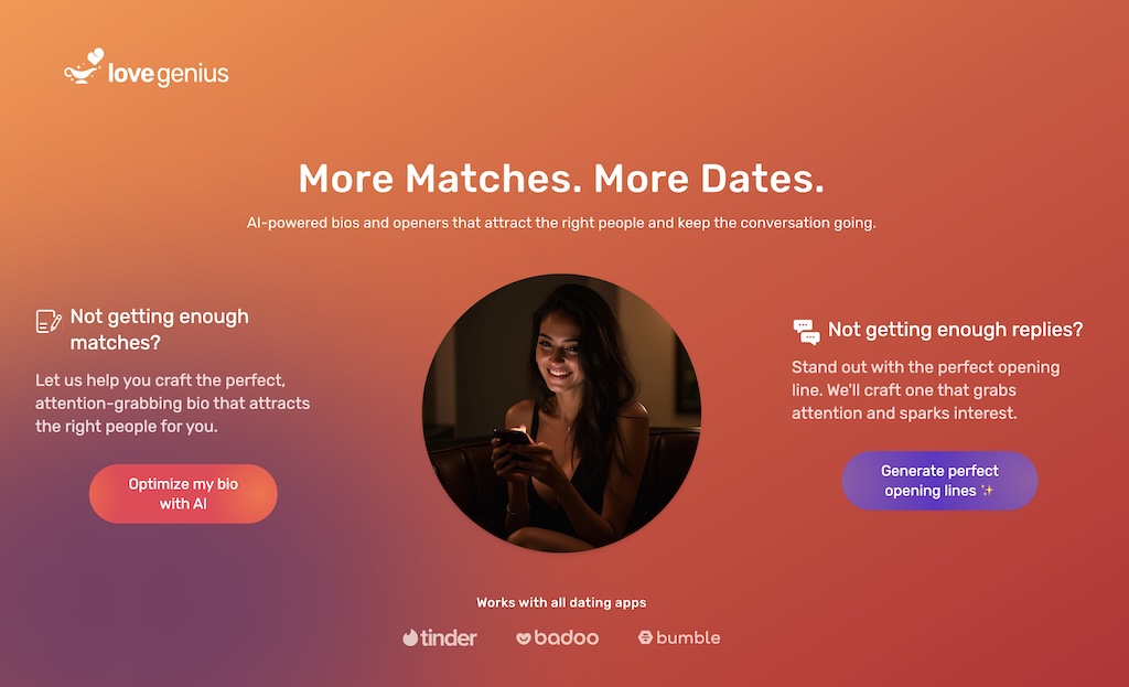 www.lovegenius.io