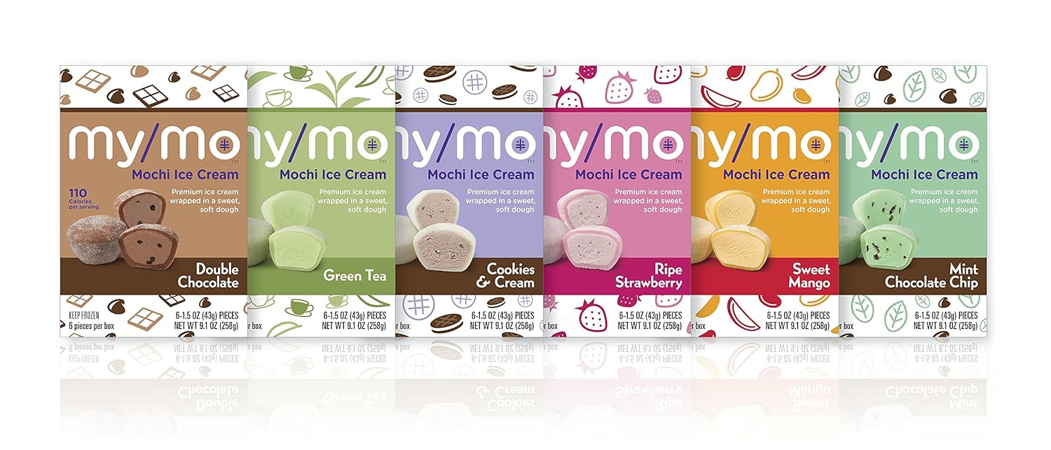 Image result for mochi ice cream