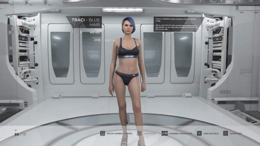Ᏸɩυɛ-ɧαιʀɛᴅ ᴛʀαᴄι }• | Wiki | Detroit:Become Human Official Amino