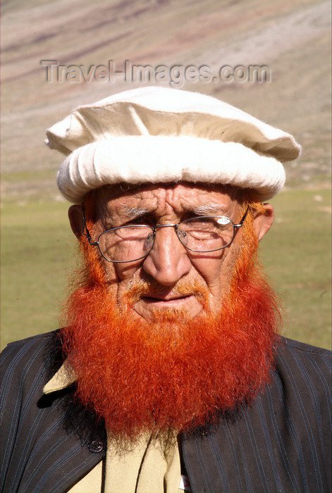 Are there redhead (natural) Persians/Iranians? - Quora