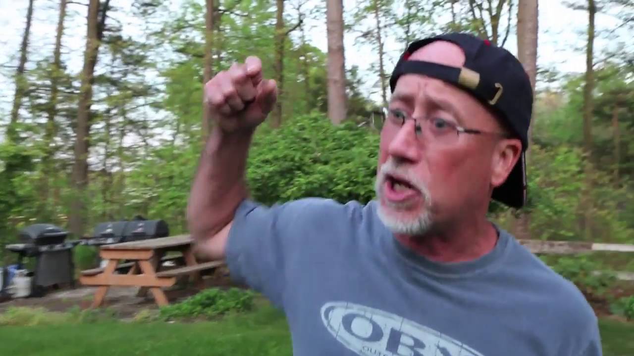 UNCLE LARRY FIGHTS AUNT MELISSA!!! - YouTube