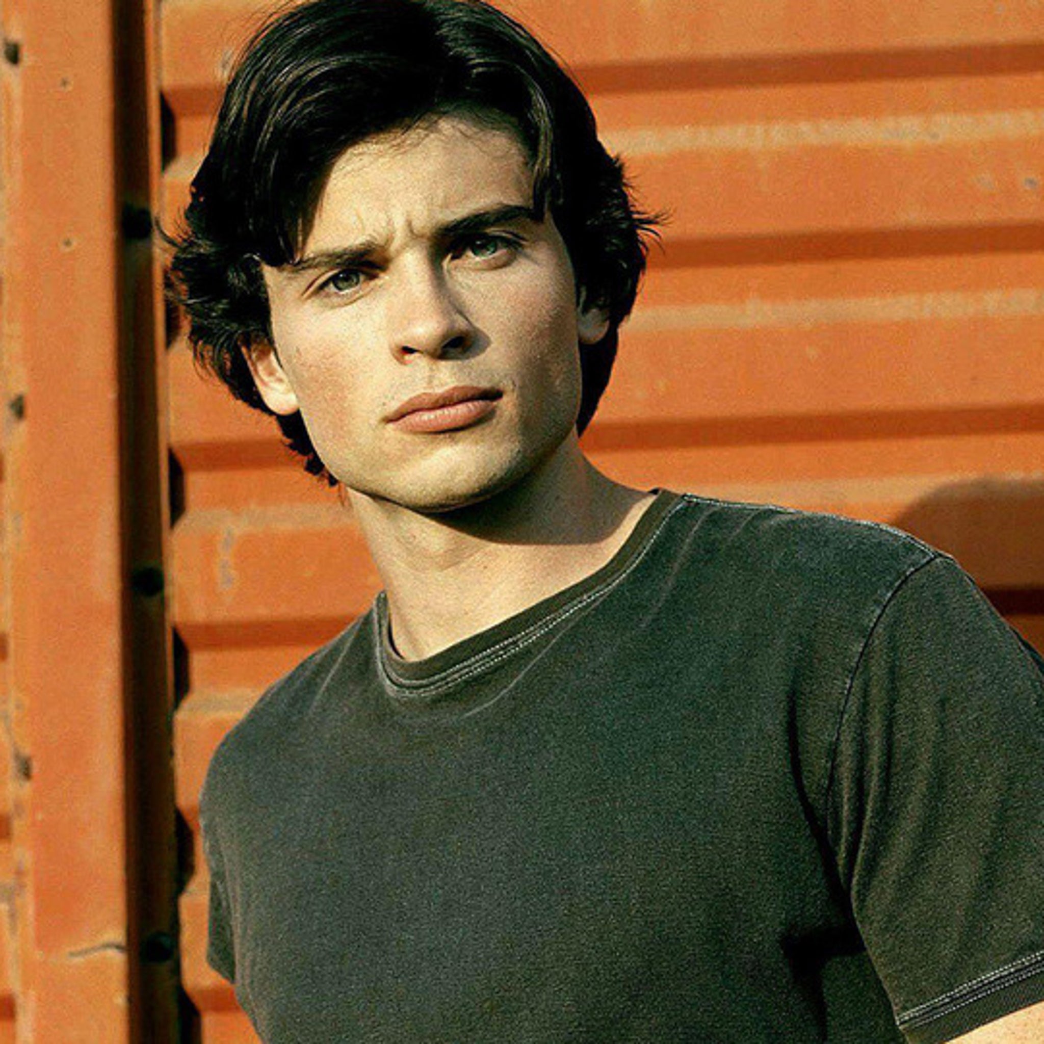 Actor Tom Welling 'Memba Him?!