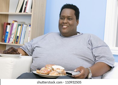 Bilderesultat for fat african american