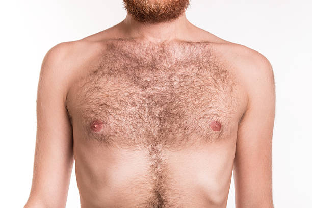 1,600+ Chest Hair Stock Photos, Pictures & Royalty-Free Images - iStock | Chest  hair removal, Mens chest hair, Man shaving chest hair