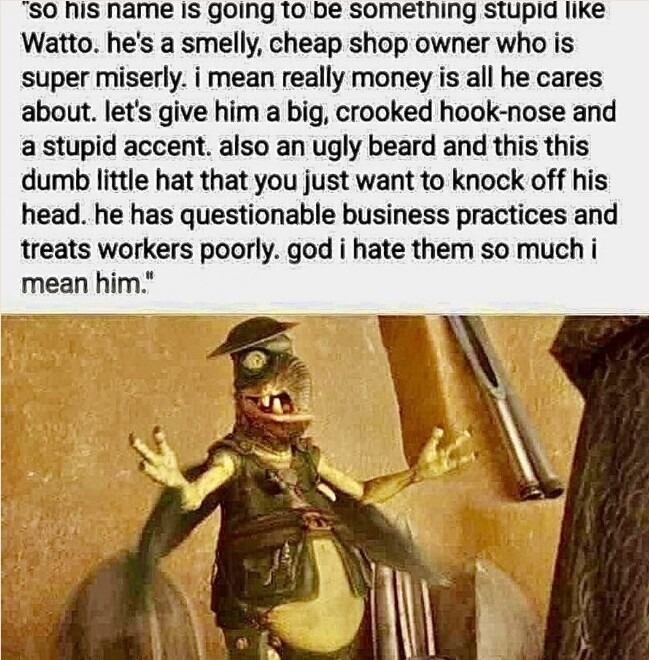 Watto - Meme by Rocketman5004 :) Memedroid