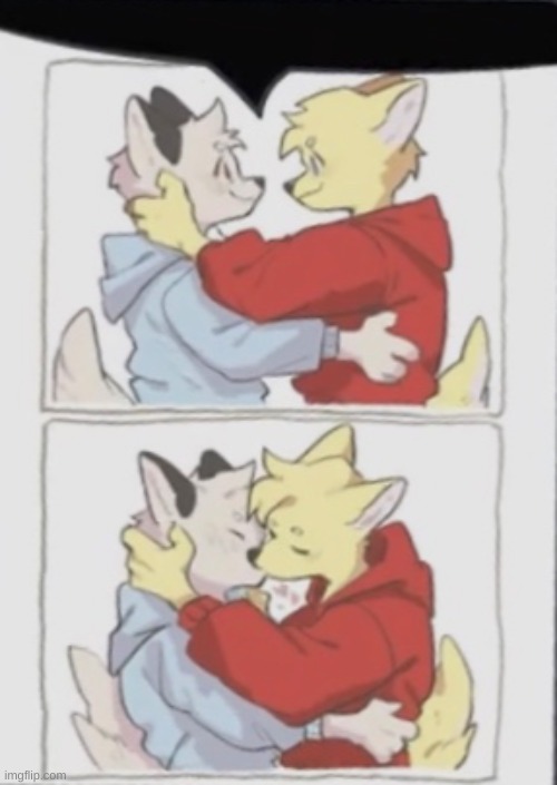 furry speech bubble - Imgflip