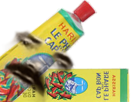 harissa algerien arabe tunisien merguez piment sauce piquant