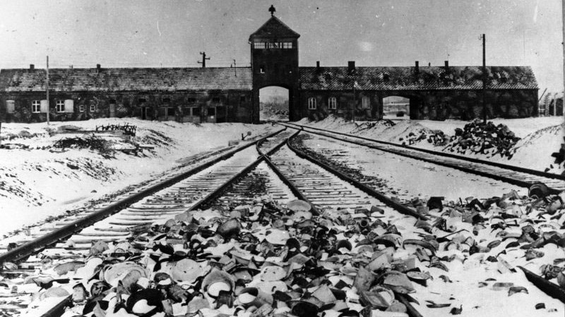 Former SS Guard Ashamed Of Serving In Nazi Death Camp