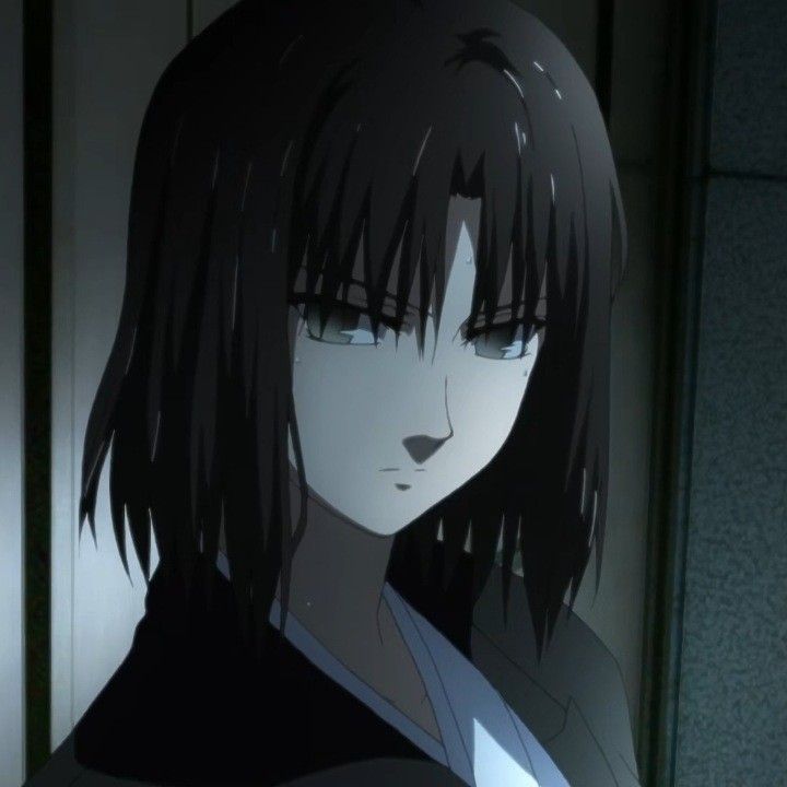 Ryōgi Shiki Icon — Garden of Sinners / Kara no Kyōkai