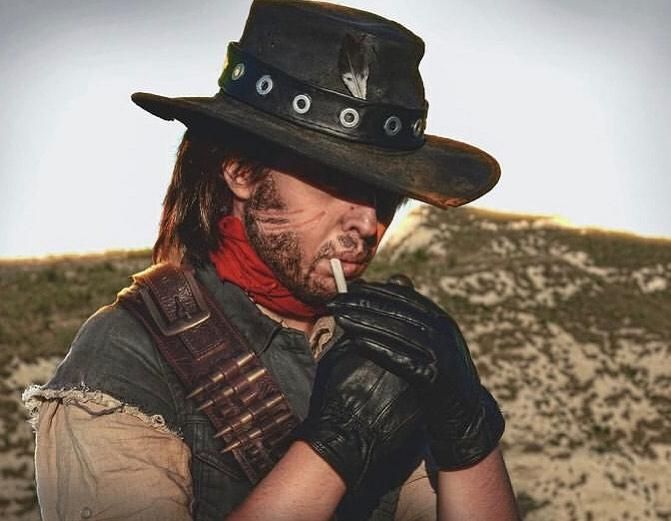 John Marston Costume Ideas: DIY Red Dead Redemption Cosplay