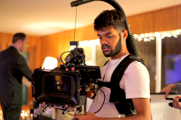 Manikandan Mathivanan, the Indian Cinematographer in LA-Filmscape