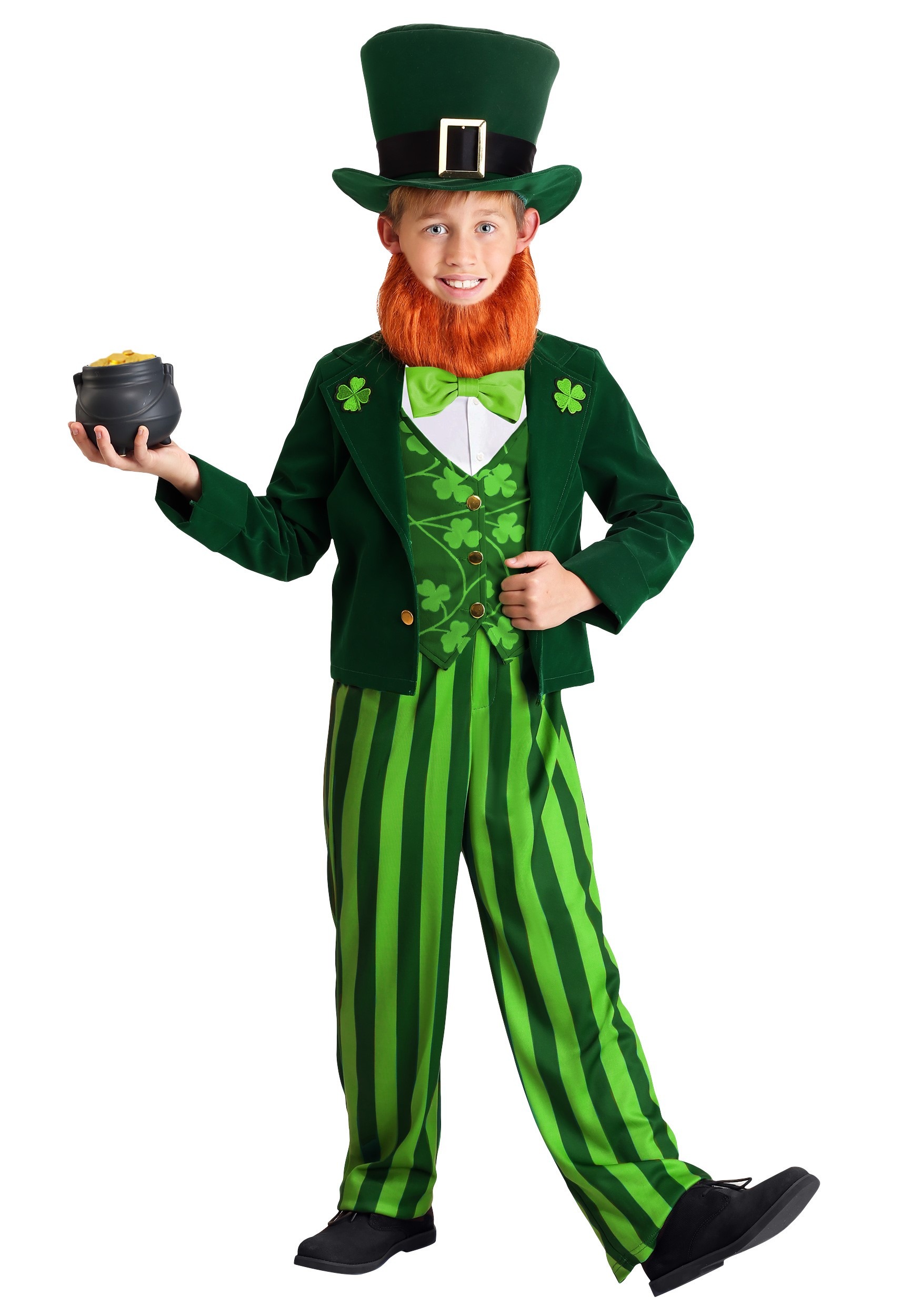Kid's Leprechaun Costume