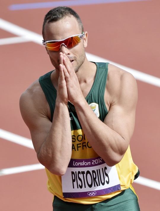 Oscar Pistorius: The End of the Blade Runner?