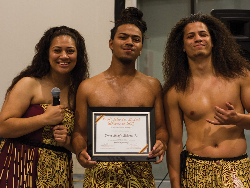 Asian Pacific Islanders break through stereotypes with Nesian Breakthrough  cultural show - Highlander