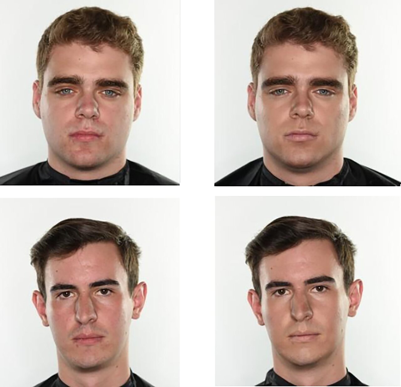 Macho Makeup: New research on how cosmetics increase attractiveness in men