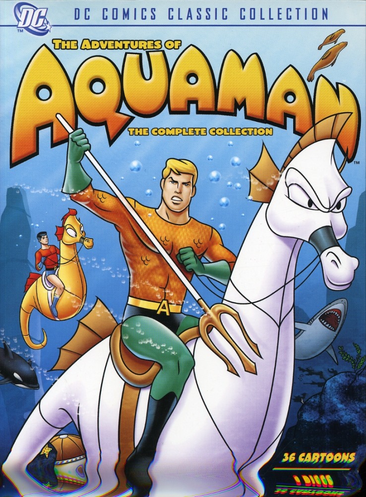 Aquaman (TV Series 1967–1969) - IMDb
