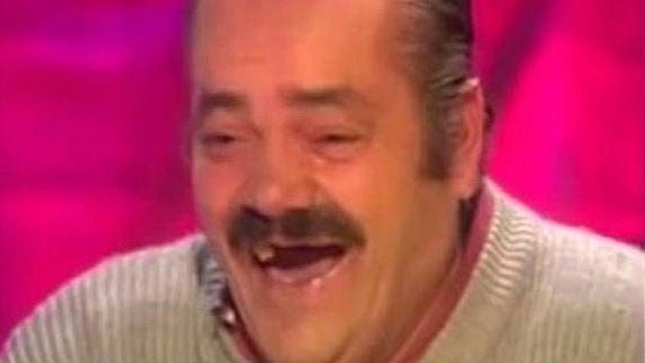Spanish Laughing Guy / El Risitas Interview Parodies | Know Your Meme