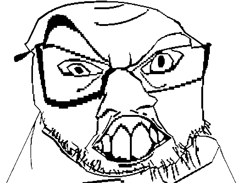 Wojak Soyjak inquisitive | Soy Boy Face / Soyjak | Know Your Meme